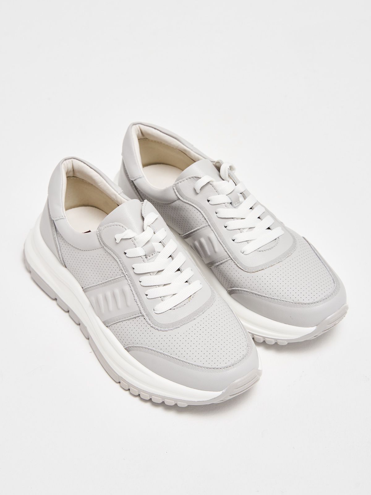 Кроссовки  PDL249-3-24-gray