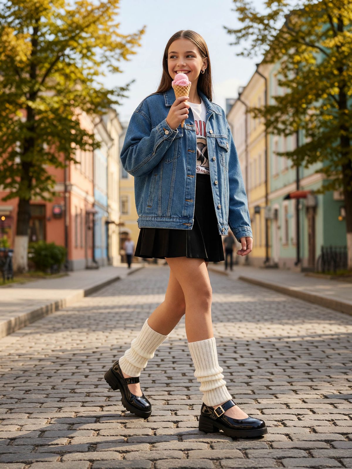 Туфли  HW-70-115-black