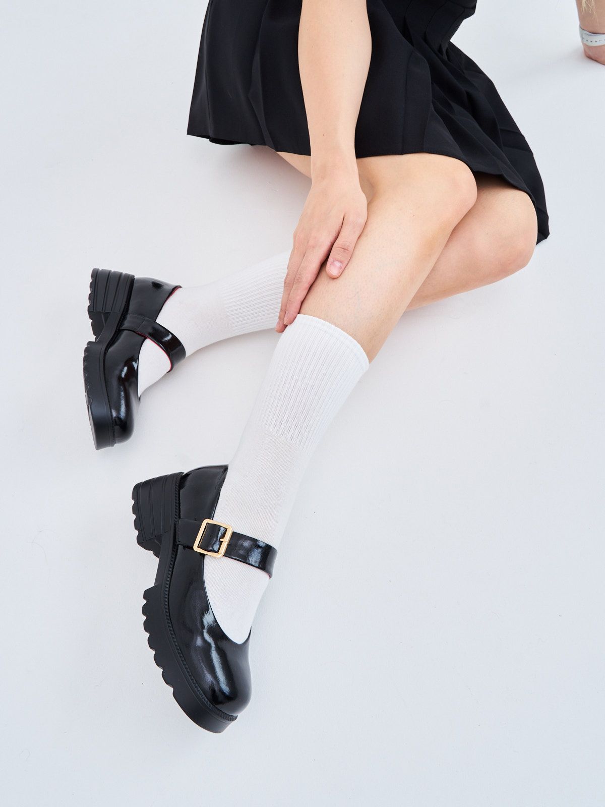 Туфли  HW-70-115-black