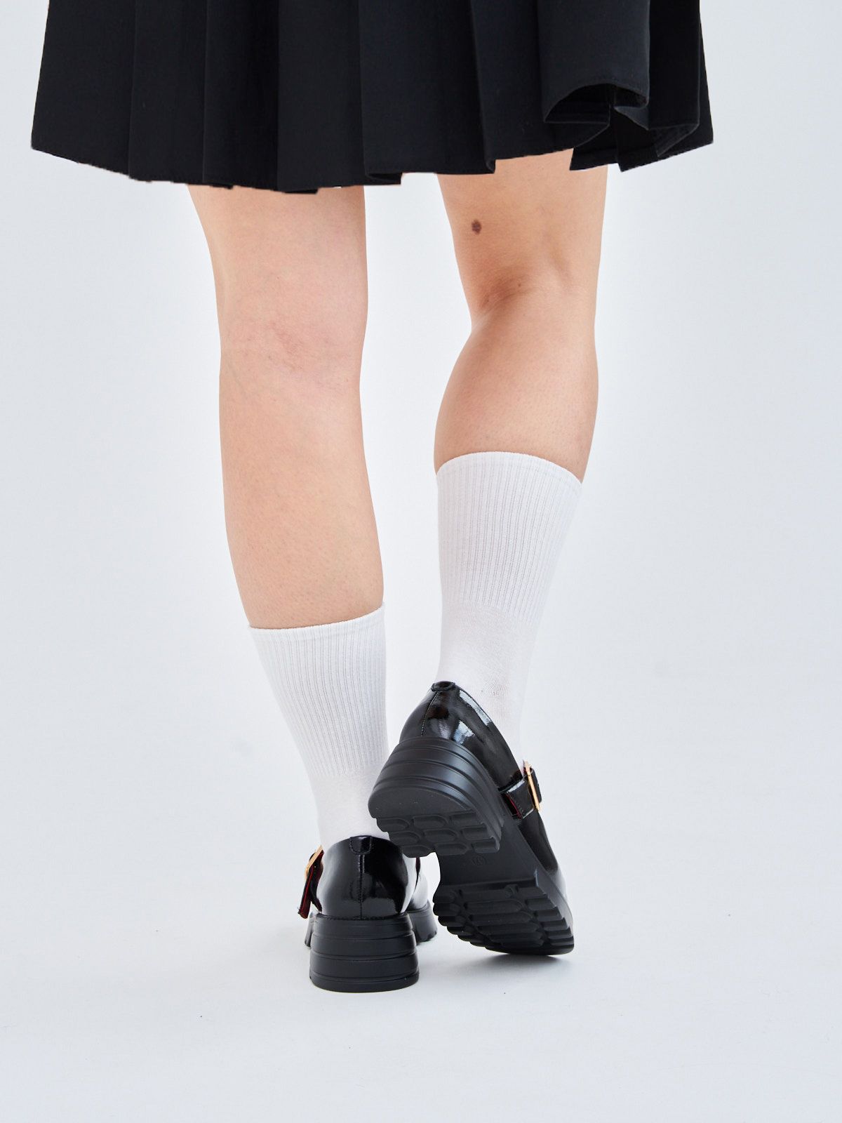 Туфли  HW-70-115-black