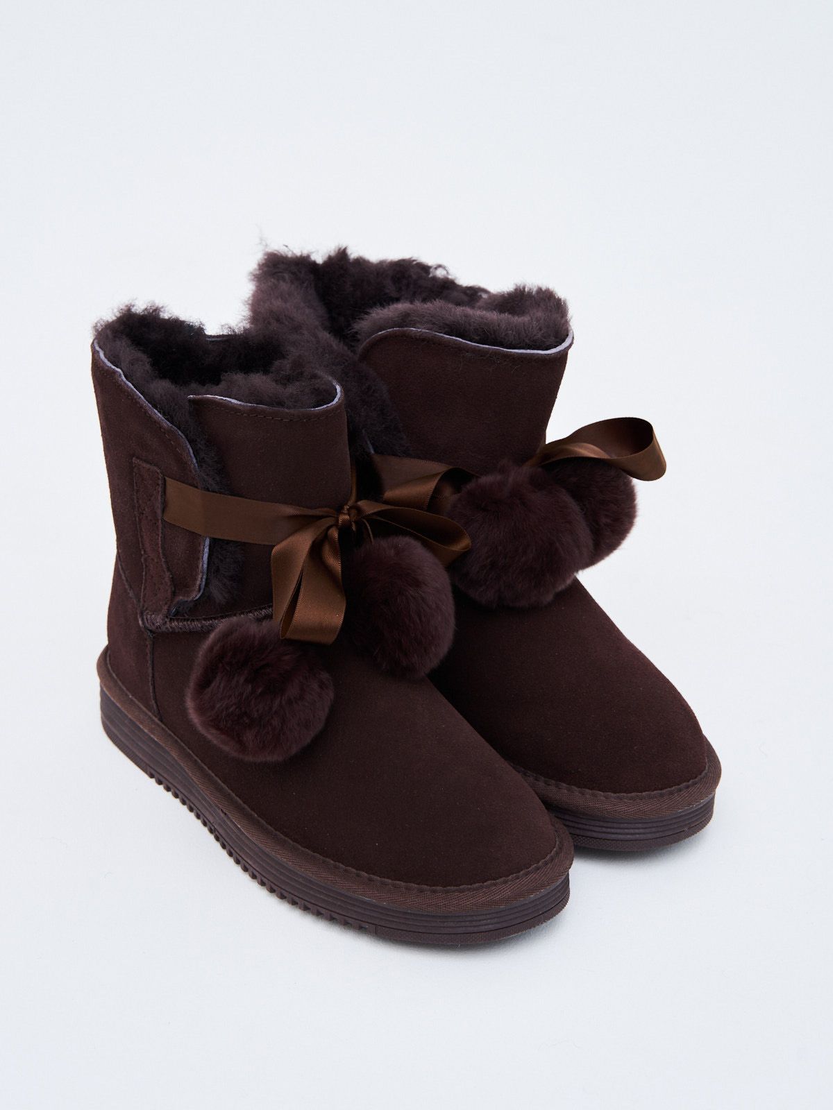 Угги  5858-1919-3-brown