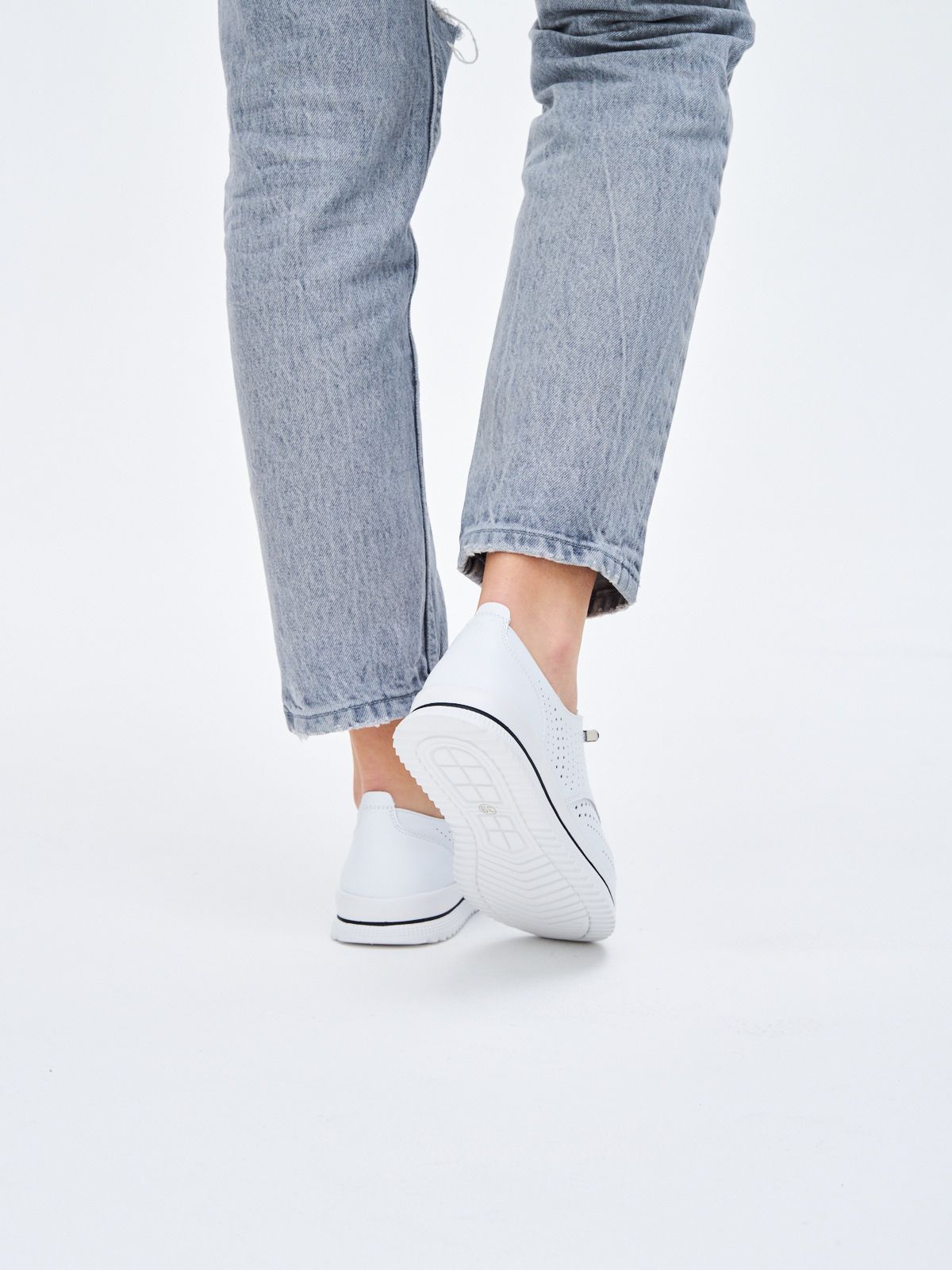 Кроссовки  A5868-1-white