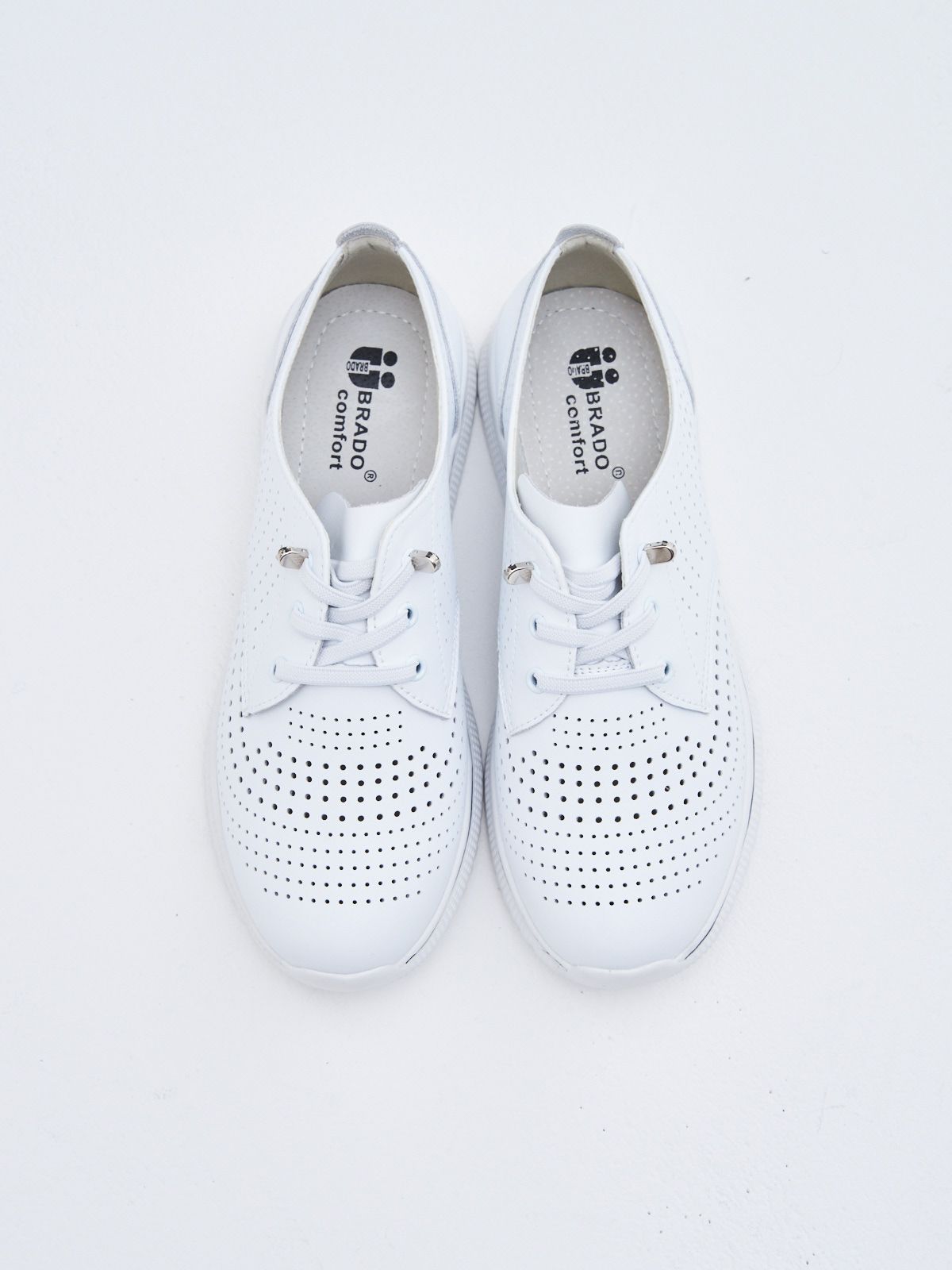 Кроссовки  A5868-1-white