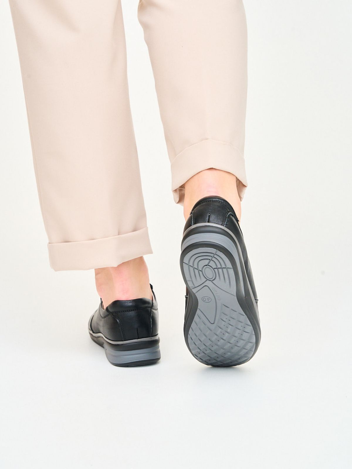 Слипоны  B83982-3-black