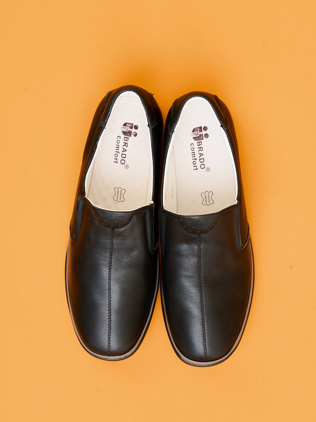 Слипоны  B83982-3-black