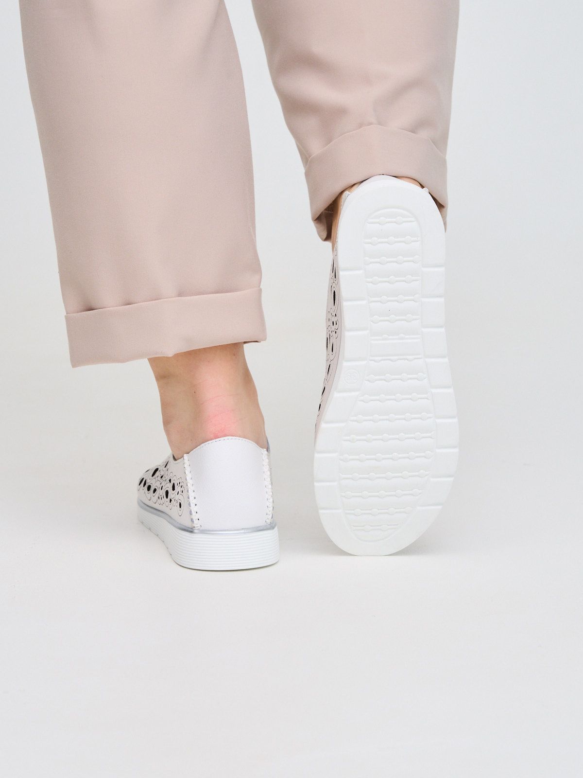 Туфли  JY5386-white