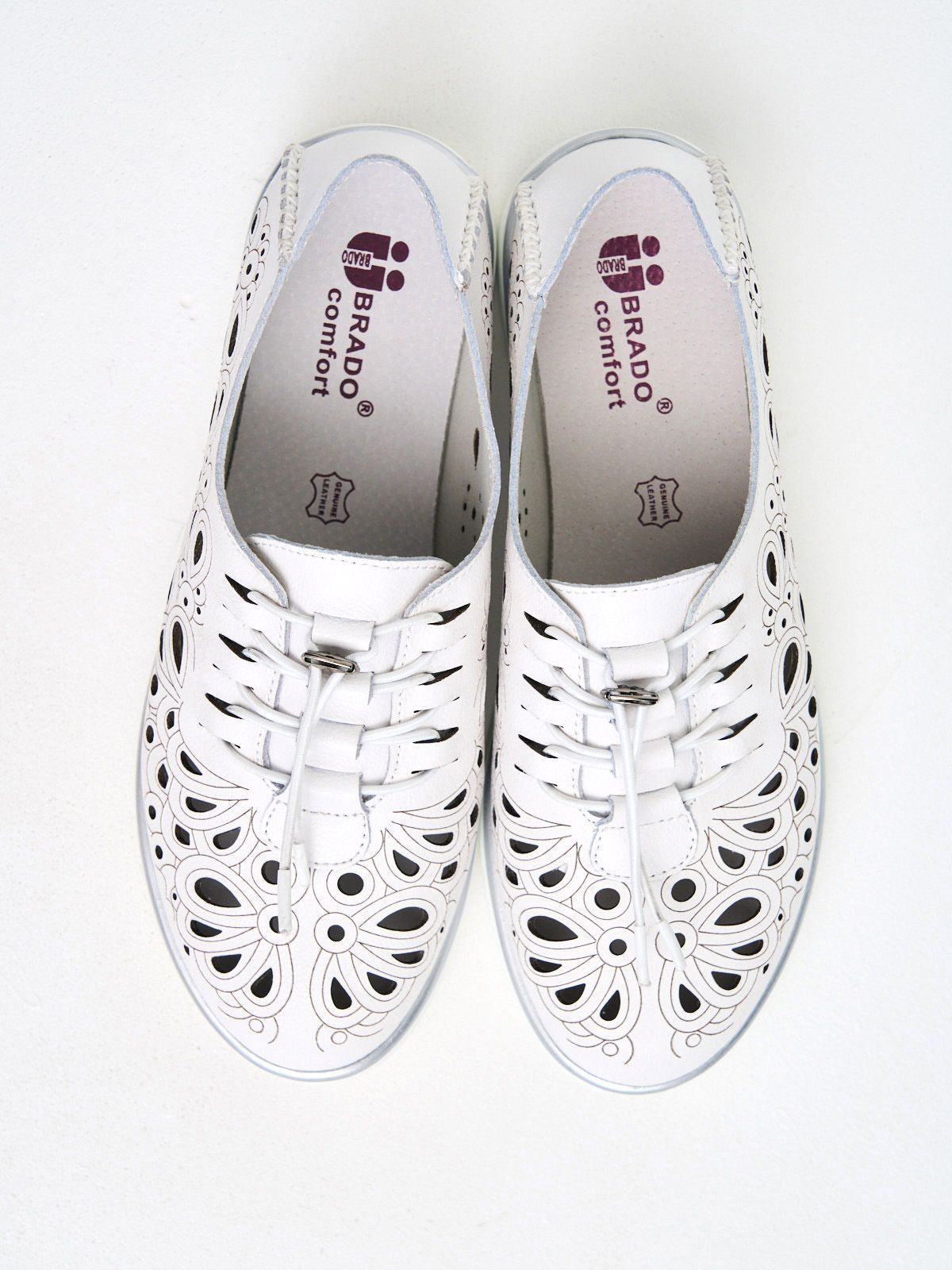 Туфли  JY5386-white