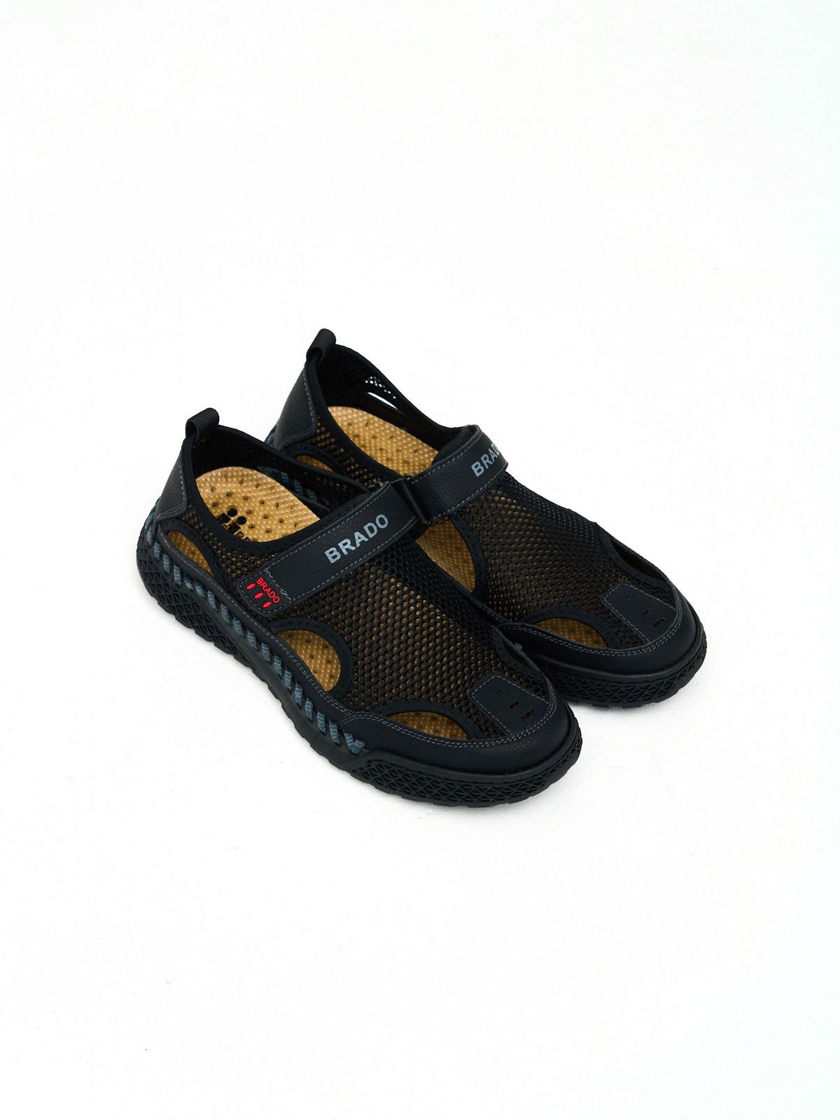 Сандалии  ШИР-M2-85095NW-1-black