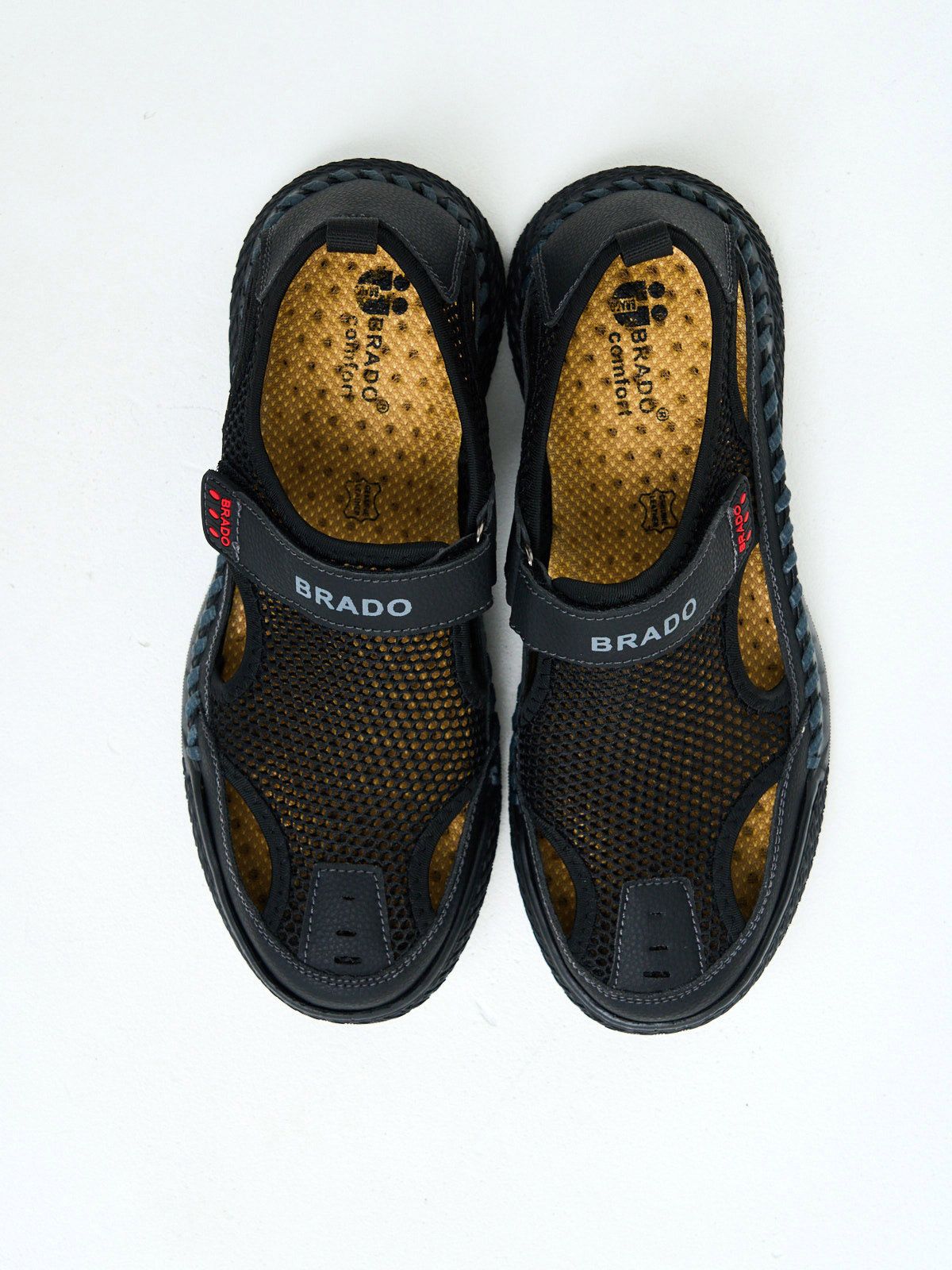 Сандалии  ШИР-M2-85095NW-1-black