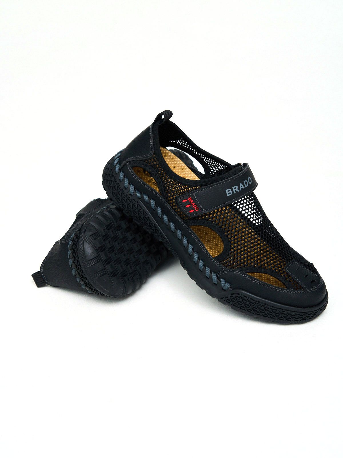 Сандалии  ШИР-M2-85095NW-1-black