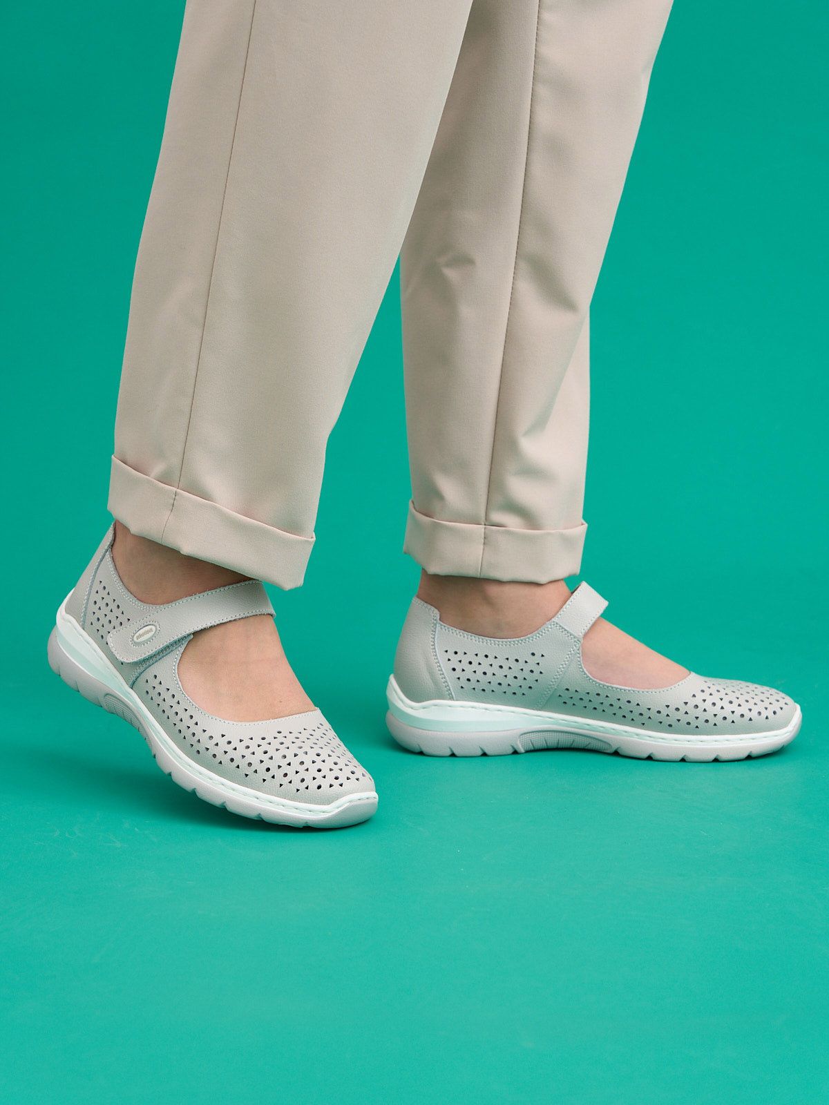 Туфли  JNN759-21-6-gray