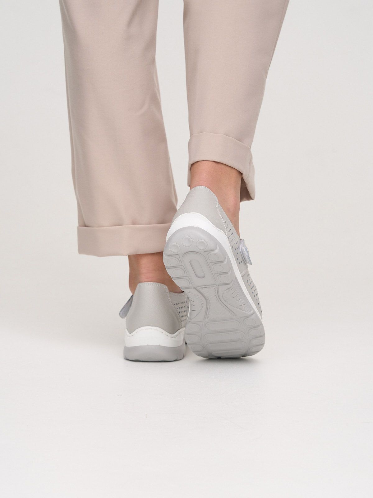 Туфли  JNN759-21-6-gray