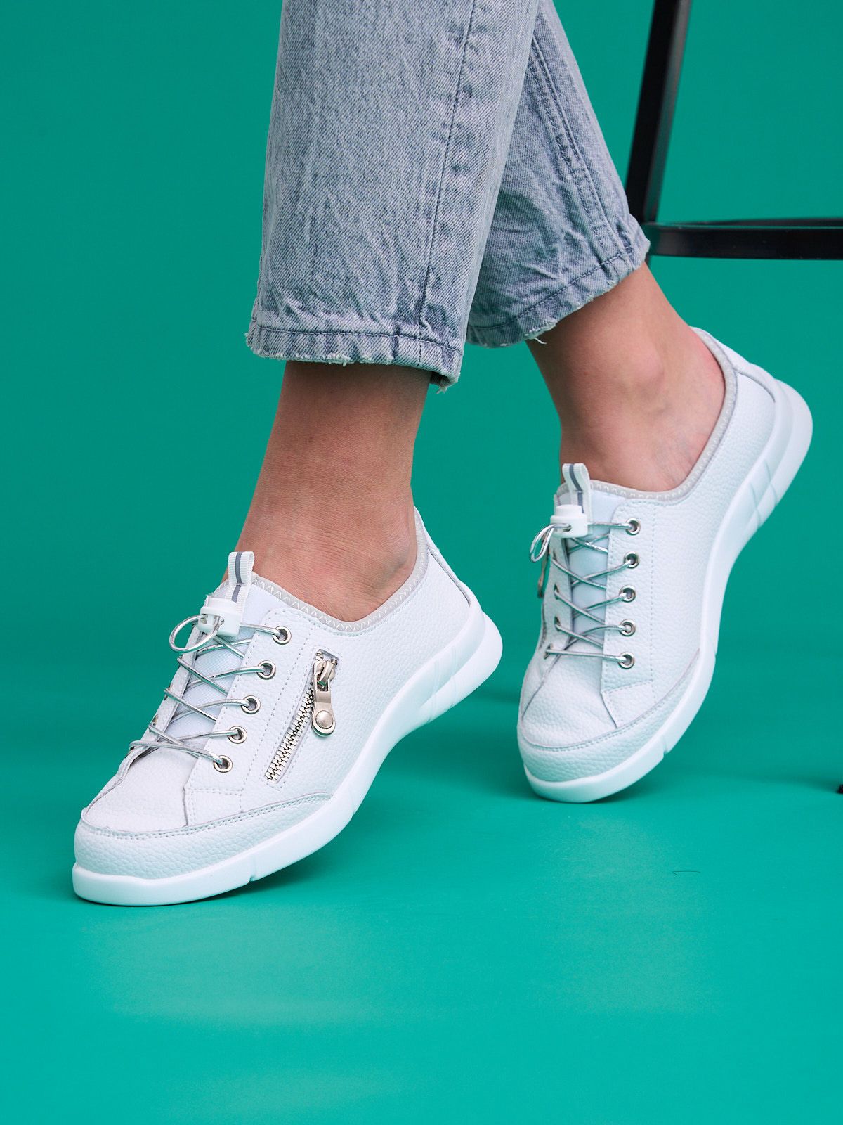 Кеды  XH98961-1-white