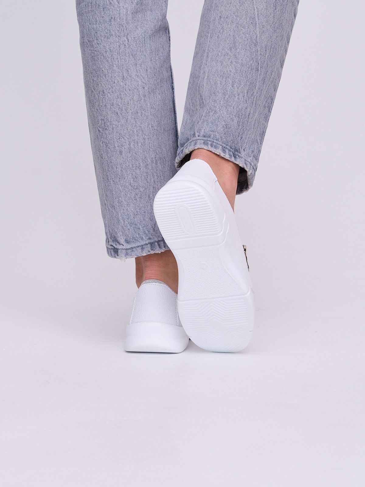 Кеды  XH98961-1-white