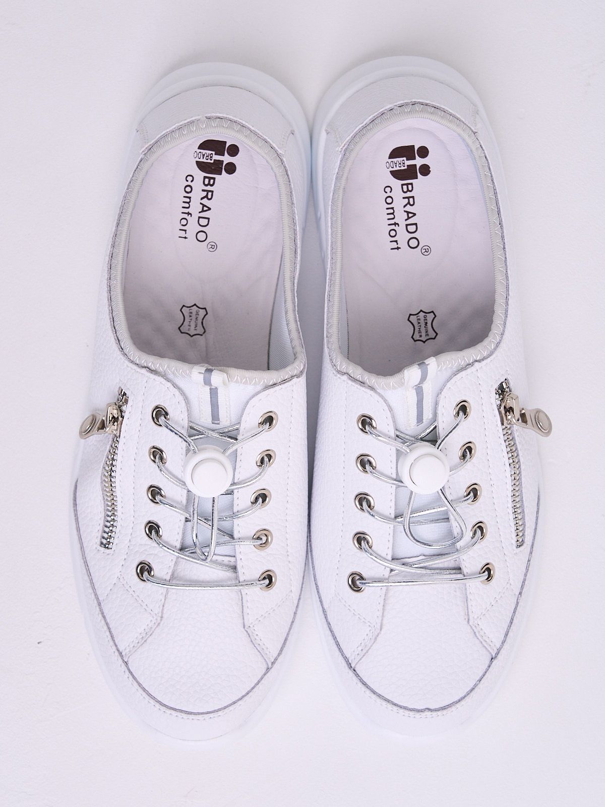 Кеды  XH98961-1-white