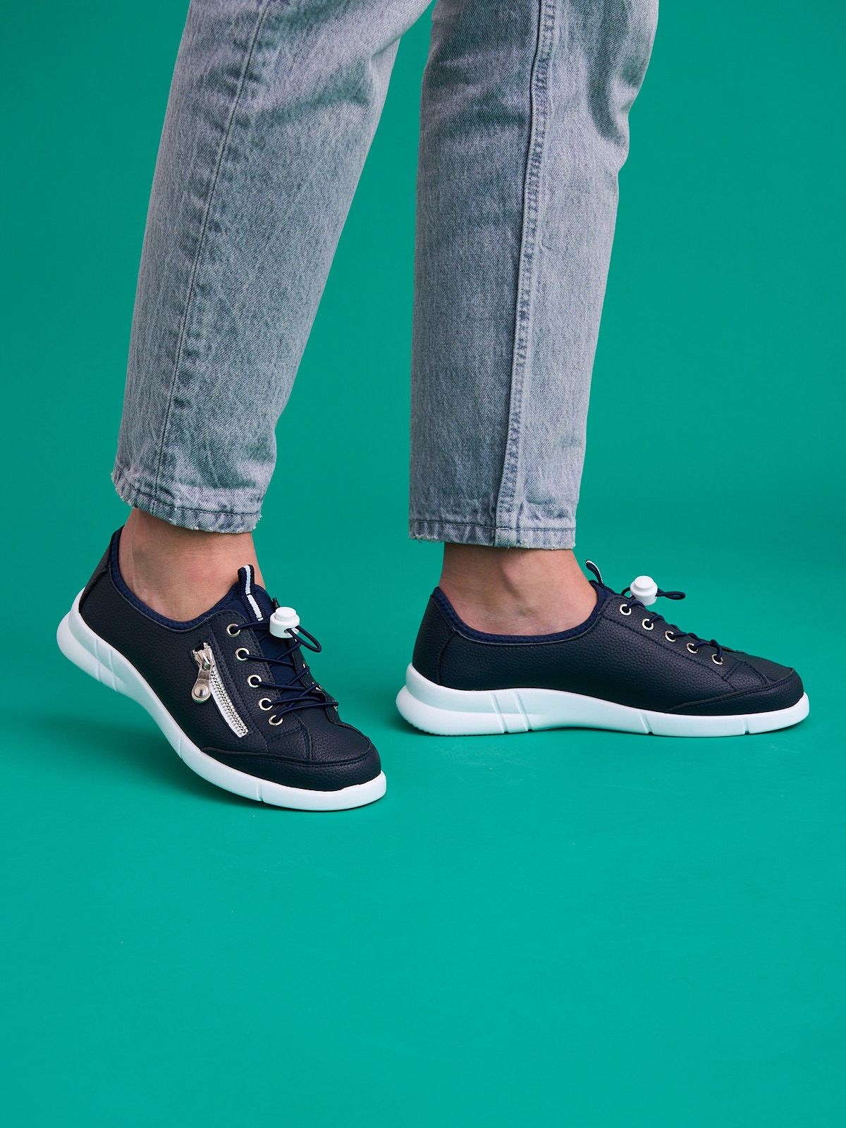 Кеды  XH98961-2-blue