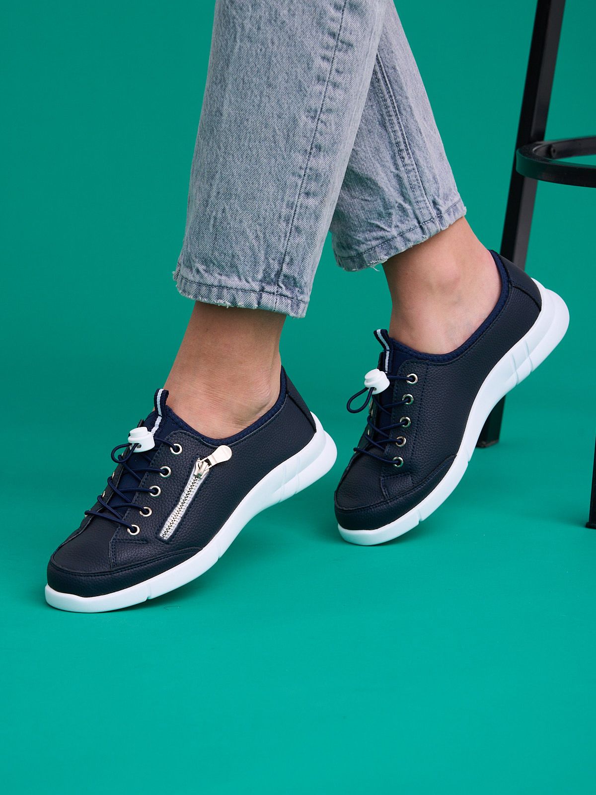 Кеды  XH98961-2-blue