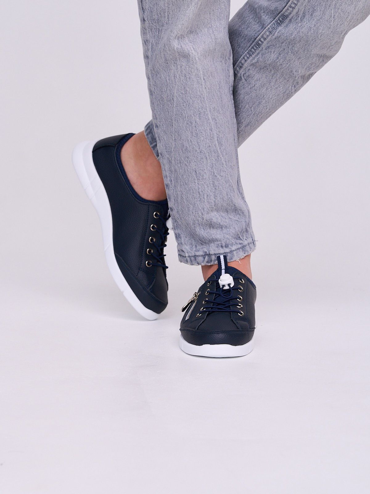 Кеды  XH98961-2-blue