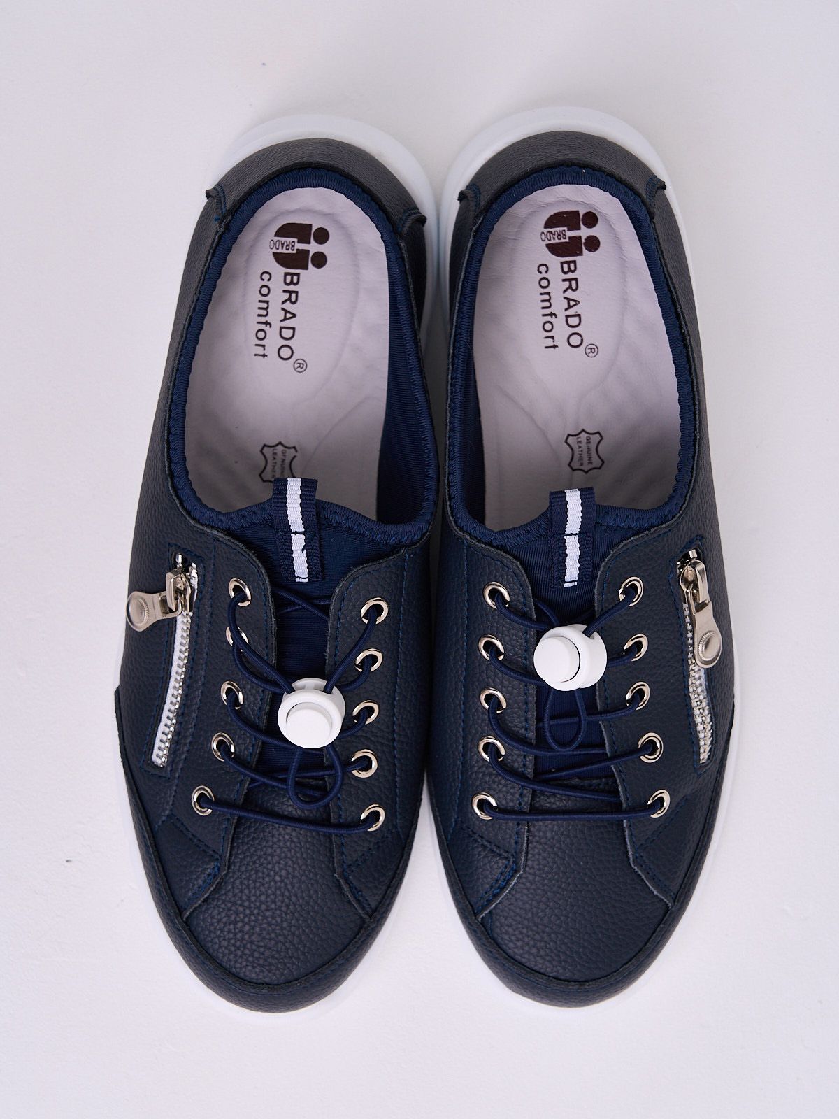 Кеды  XH98961-2-blue