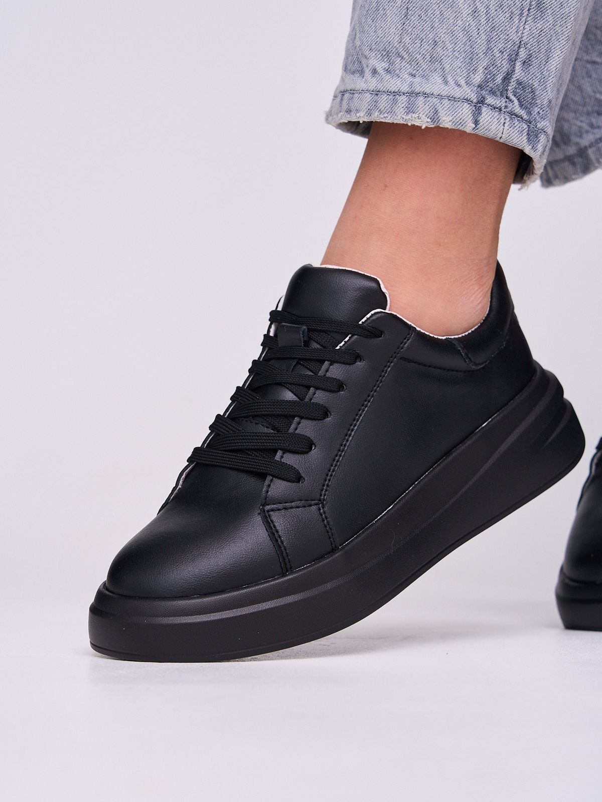 Кеды  XH79828-1-black