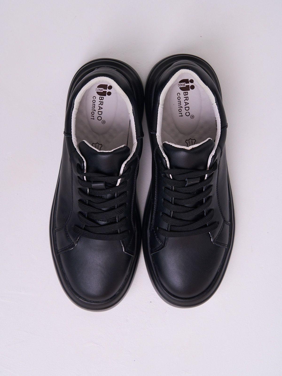 Кеды  XH79828-1-black