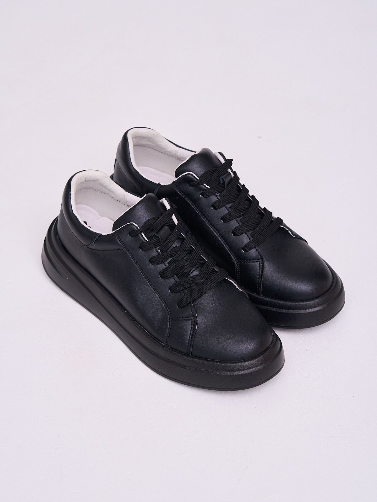 Кеды  XH79828-1-black