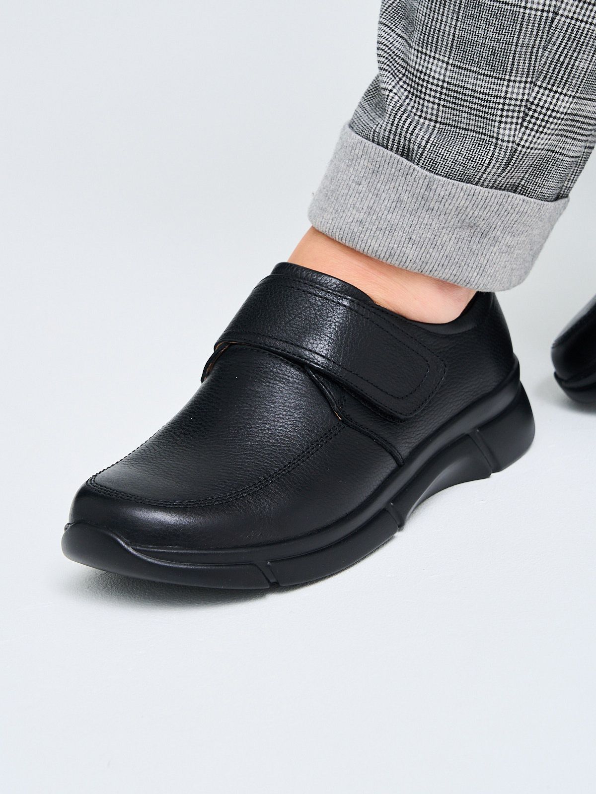 Туфли  ШИР-2086-8-black