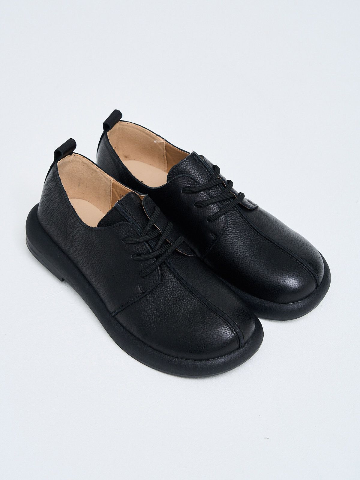 Полуботинки  ШИР-HW2570-335-1-black