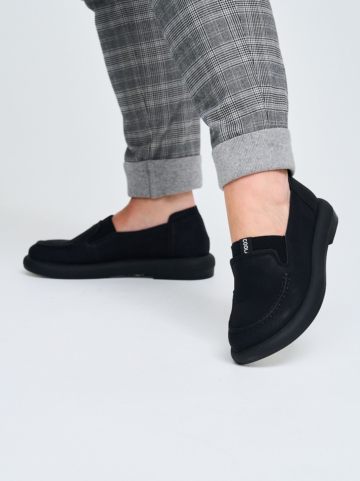 Туфли  HW2570-337-1-black