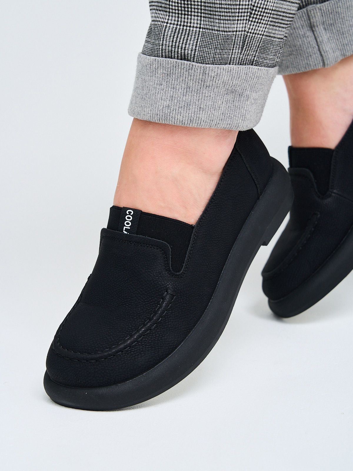 Туфли  HW2570-337-1-black