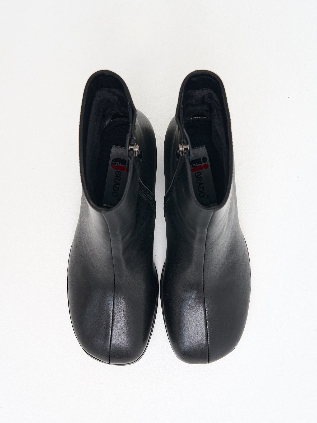 Ботильоны  25BR-007-black