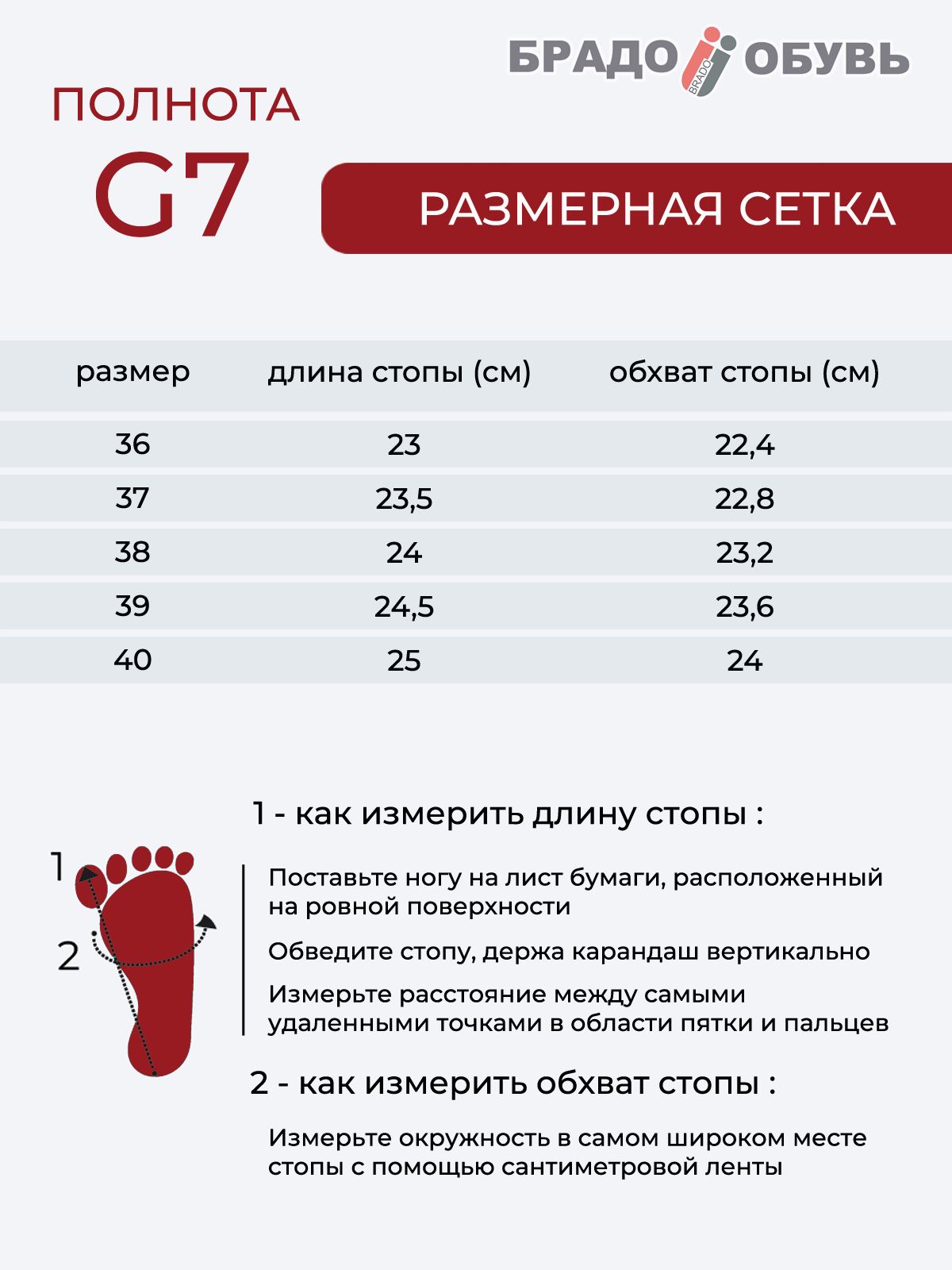 Ботильоны  25BR-007-black