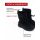 Дутики  HM69-010-black