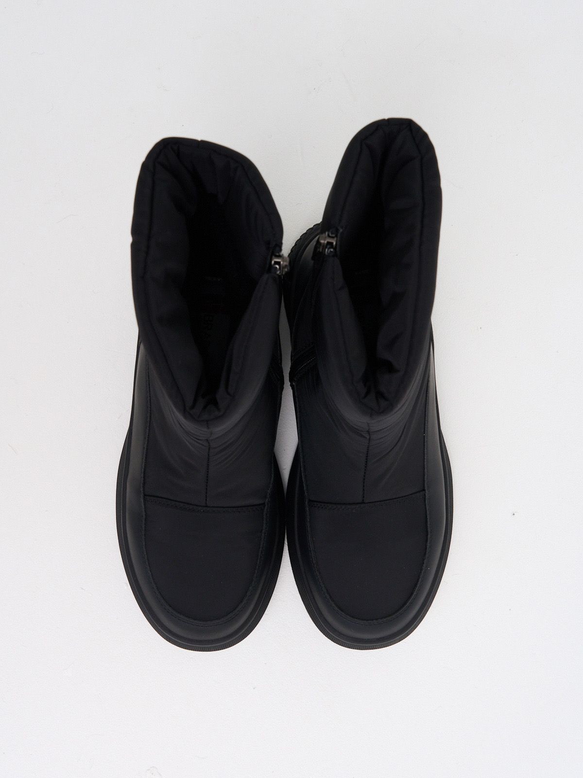 Дутики  JST030-black