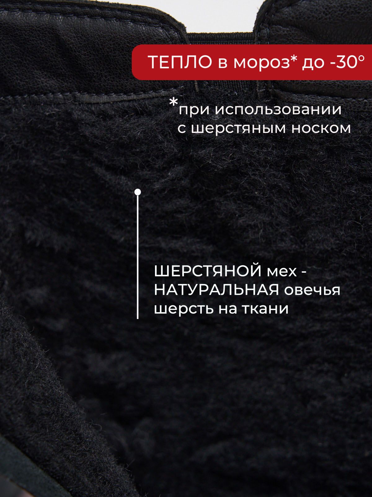 Сапоги  ШИР-0169-110-black