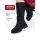 Дутики  MA1026-14B5667-black