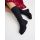 Дутики  MA1026-14B5667-black