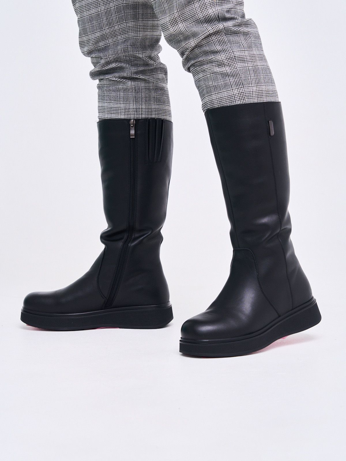 Сапоги  ШИР-HW2570-327-1-black