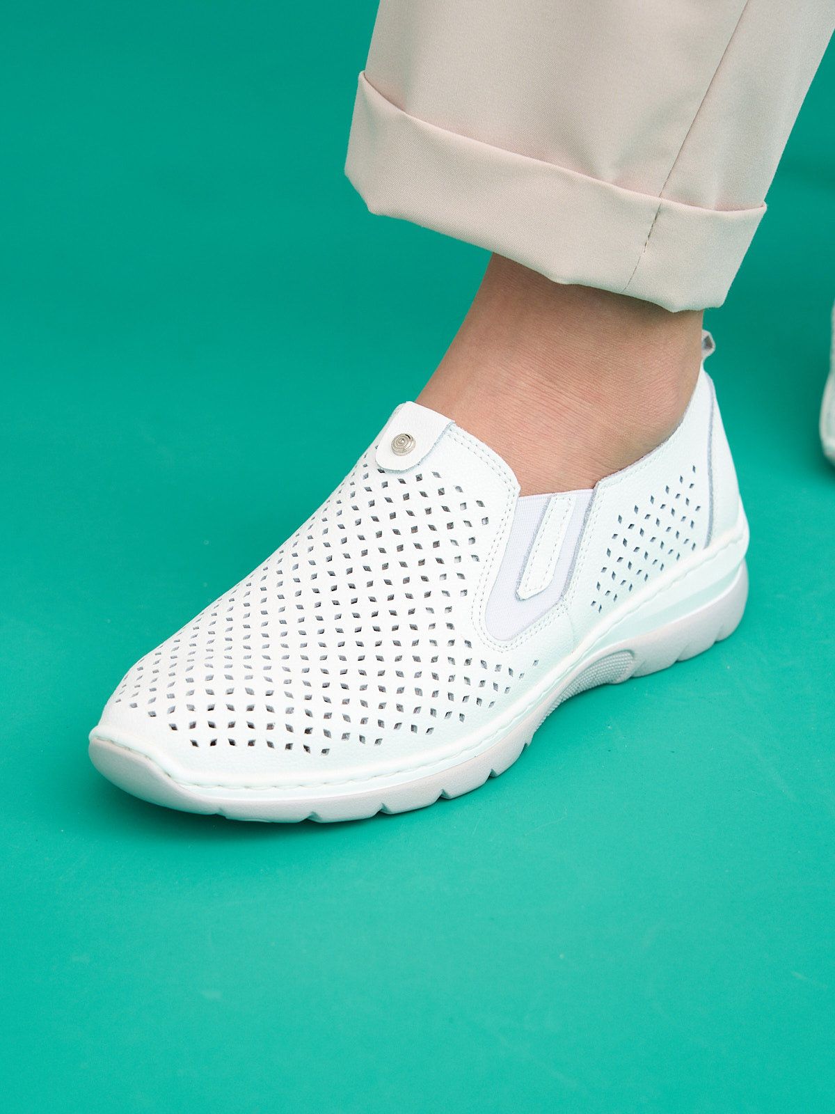 Слипоны  ШИР-BJNN759-16-3-white