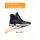 Ботинки  ШИР-HWSS2570-13-1-black