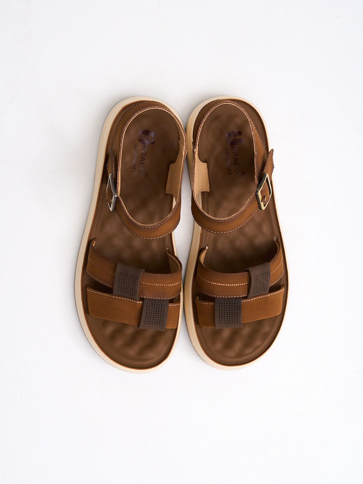 Сандалии  LM002-brown