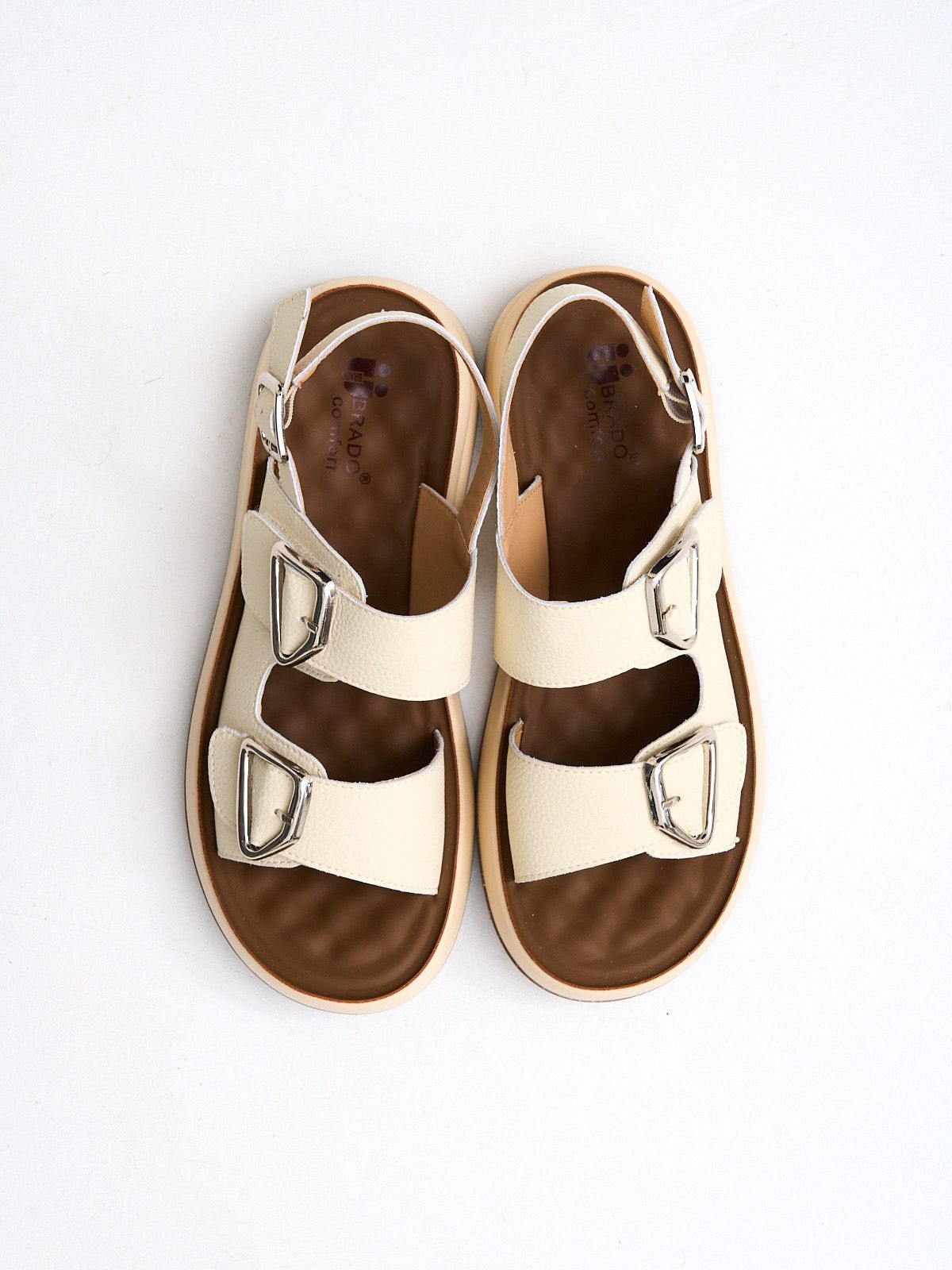 Сандалии  LM003-bej