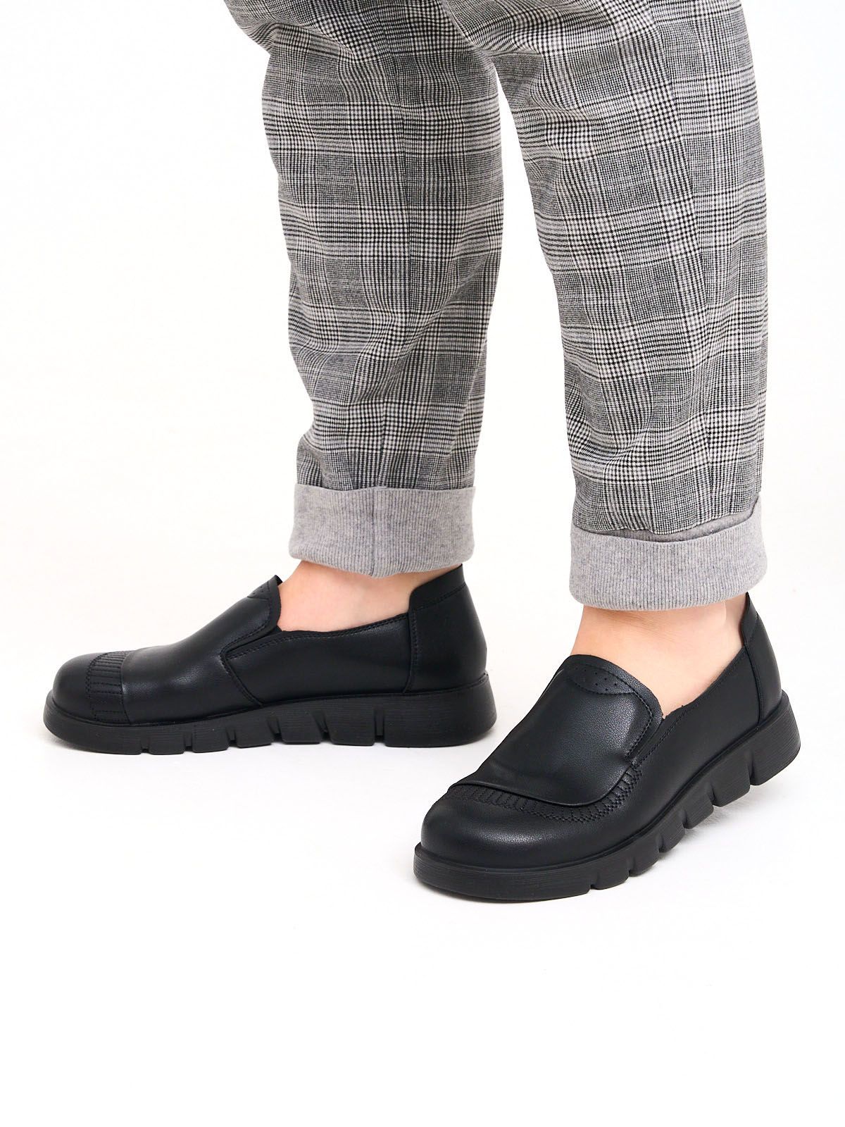 Туфли  ШИР-88B02-black
