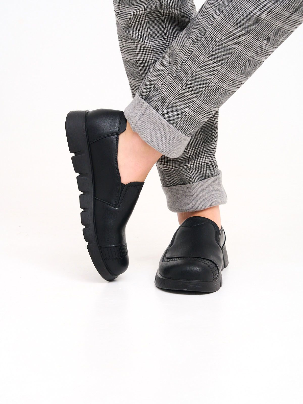 Туфли  ШИР-88B02-black