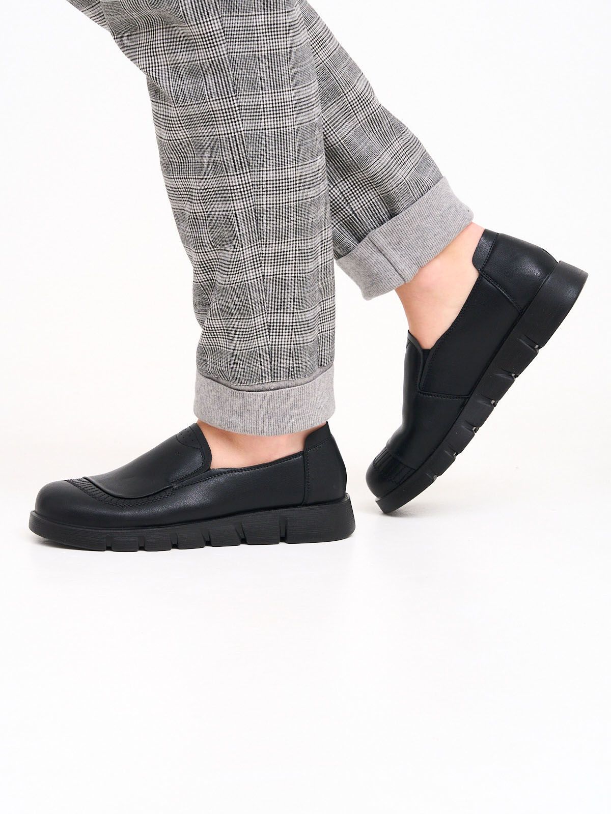 Туфли  ШИР-88B02-black
