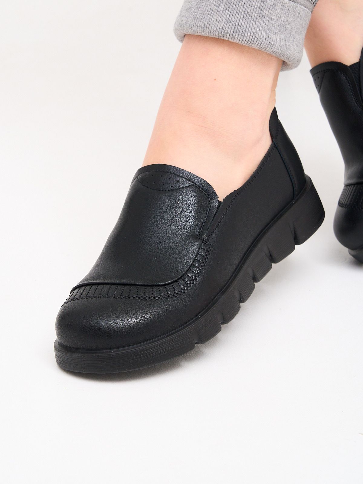 Туфли  ШИР-88B02-black