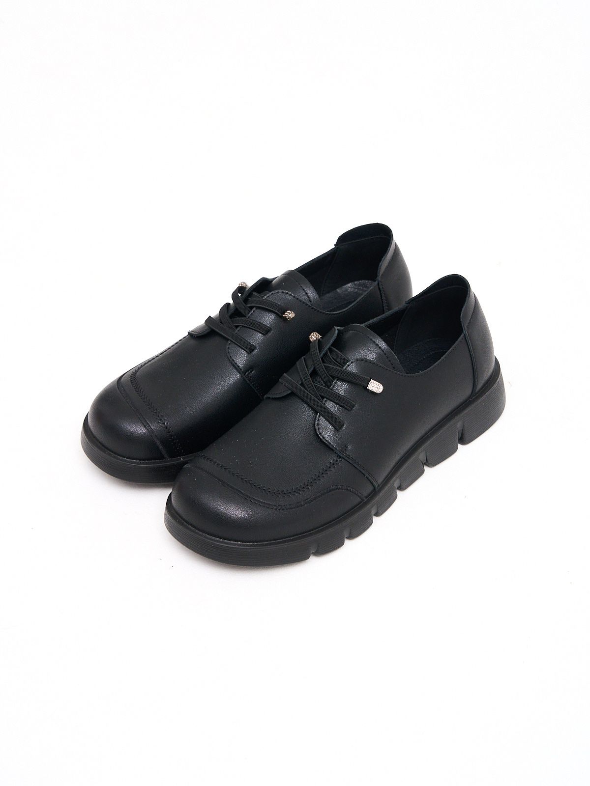 Ботинки  ШИР-88B03-black