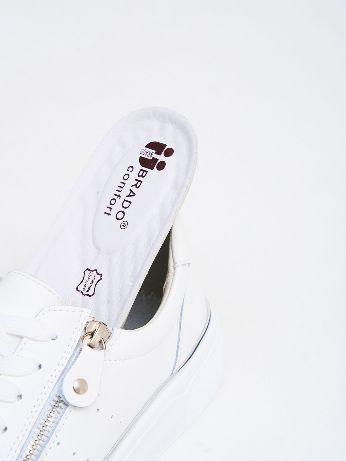 Кеды  XH99027-white