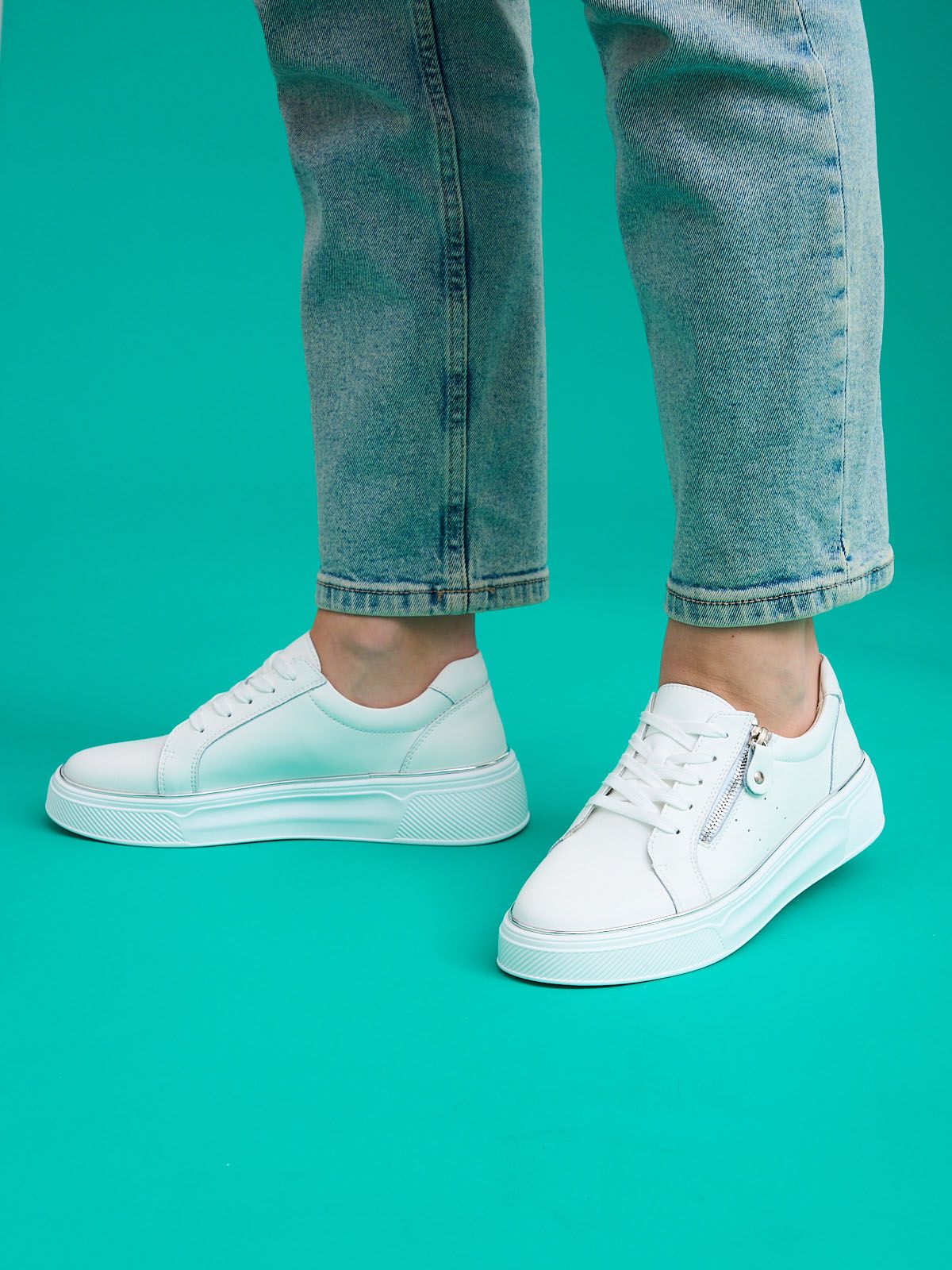 Кеды  XH99027-white