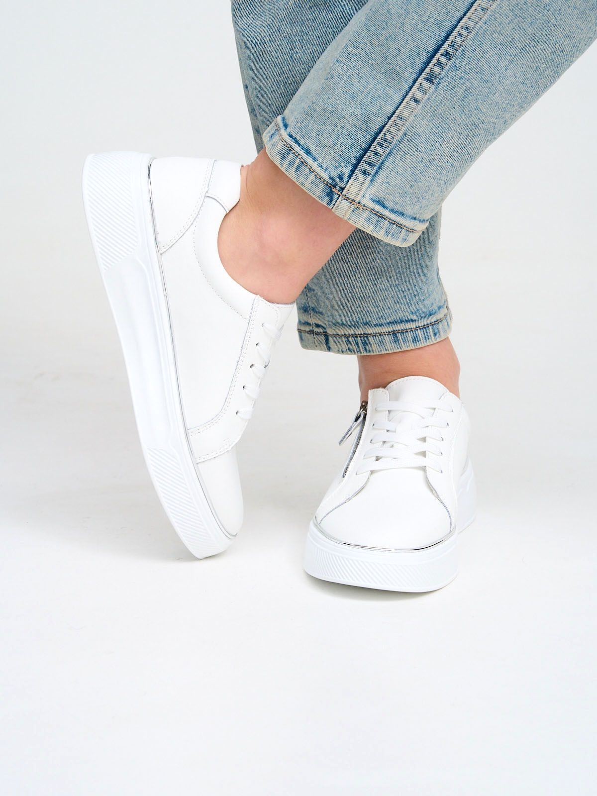Кеды  XH99027-white